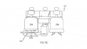 Toyota Under Seat Capture Device Patent-fot. USPTO